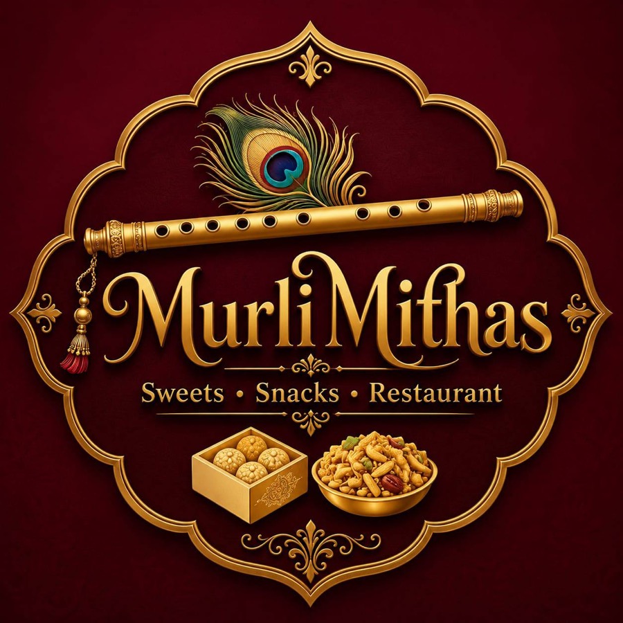 Murli Mithas — Sweets, Snacks, Restaurant